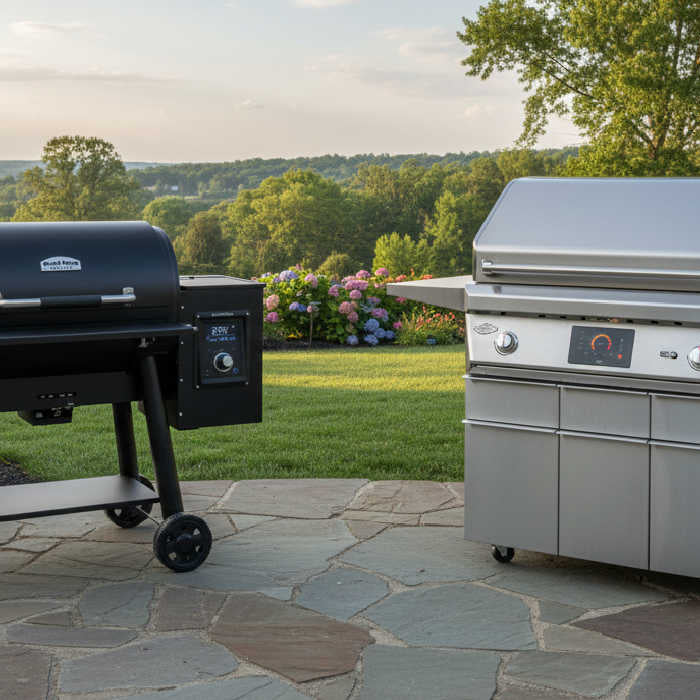 Best Pellet Grills And Smokers