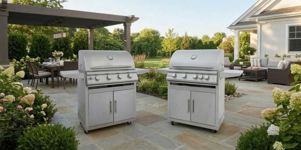 Blaze LTE+ vs BCM Grill Comparison