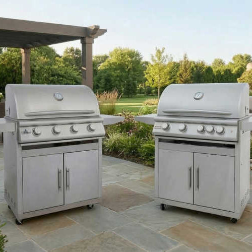 Blaze LTE+ vs BCM Grill Comparison