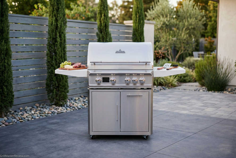 Blaze LTE Pro Grill Review