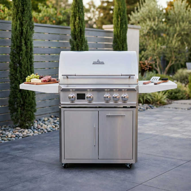 Blaze LTE Pro Grill Review