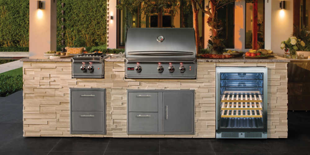 Blaze Professional Lux Grill Review