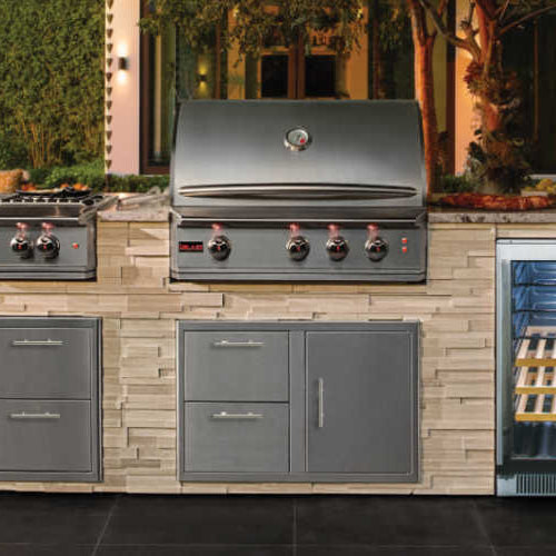 Blaze Professional Lux Grill Review