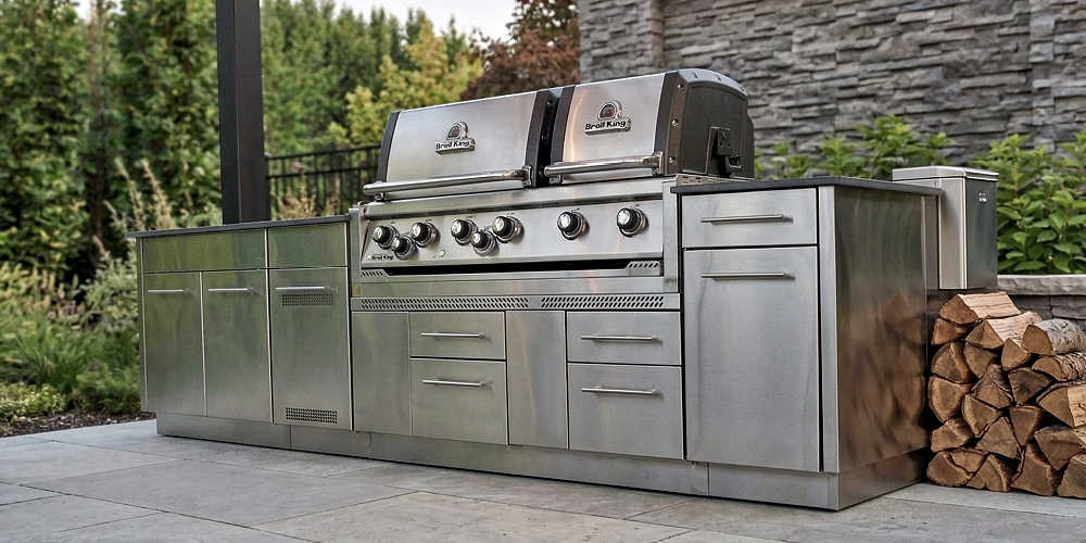 Broil King Imperial Review: