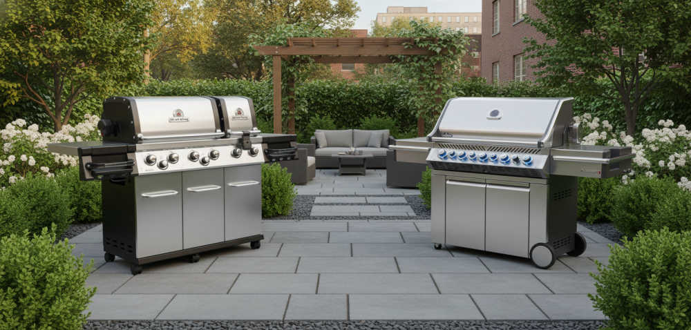 Broil King Vs Napoleon Grills