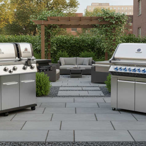 Broil King Vs Napoleon Grills