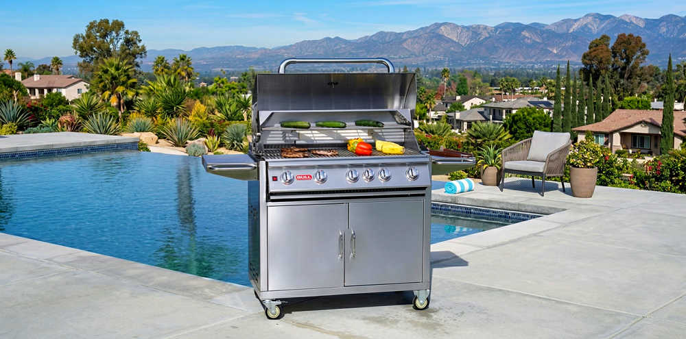 Bull Brahma Grill Review