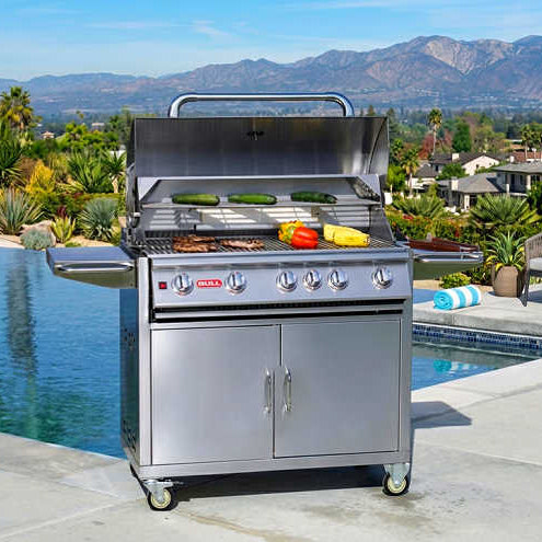 Bull Brahma Grill Review