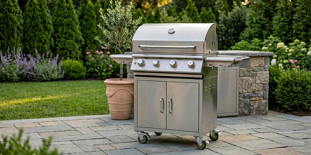 Bull Outlaw Grill Review