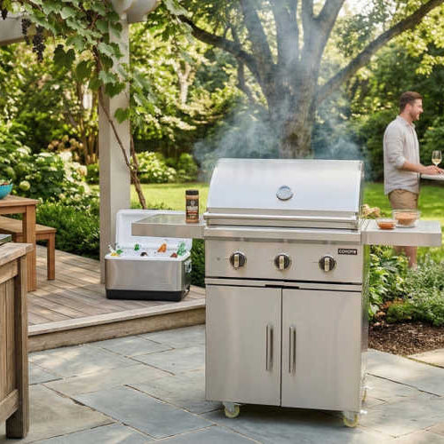 Coyote C Series Grill Review