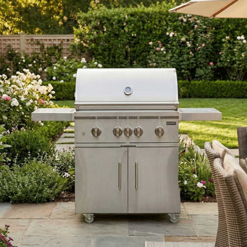 Coyote SL Grill Review