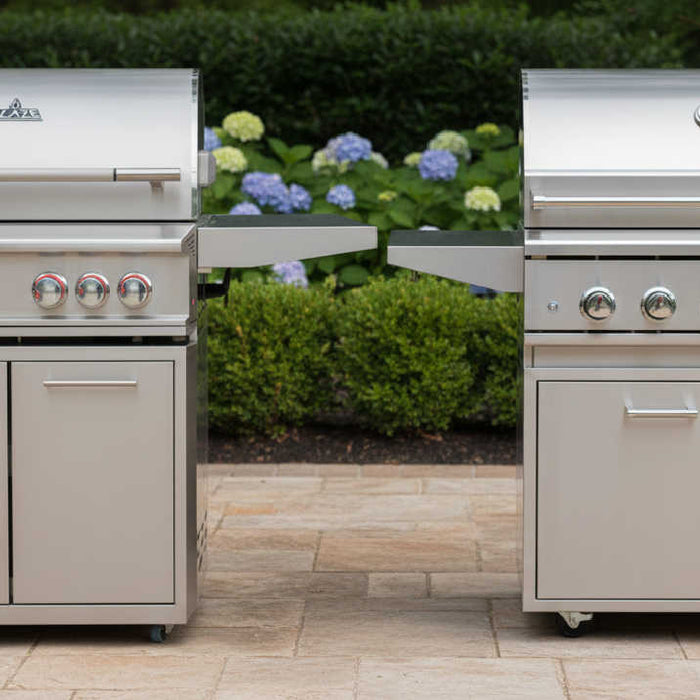 Delta Heat Vs Blaze Grills