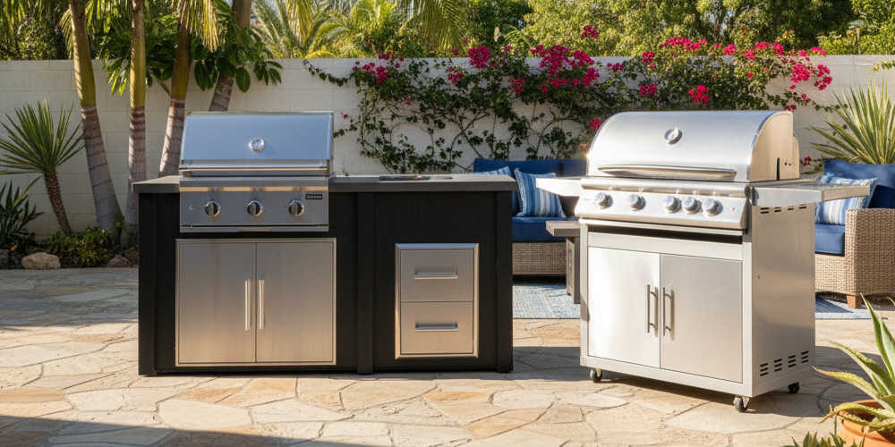 Choosing the Right Gas Grill Size