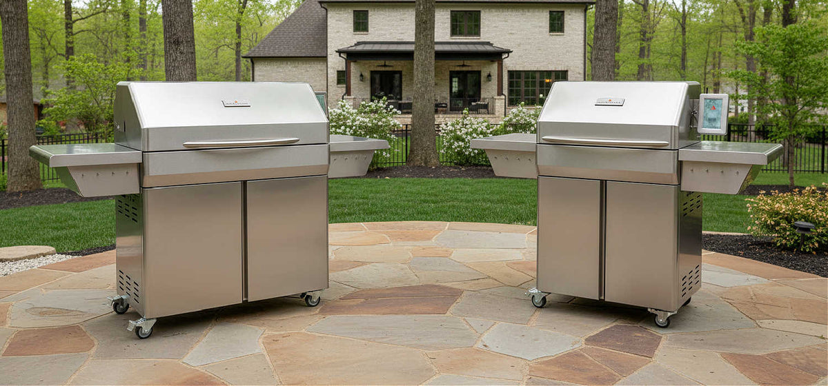 Memphis Pro Vs Elite Pellet Grill Comparison