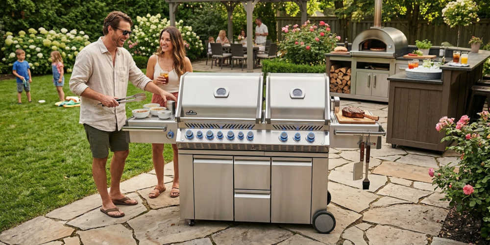 Napoleon Grills Review