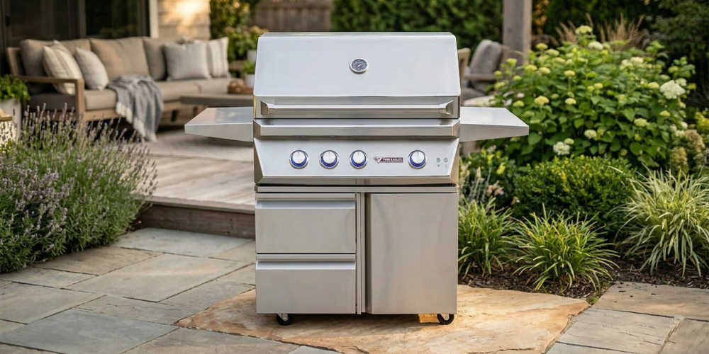Twin Eagles C Series Grill Review