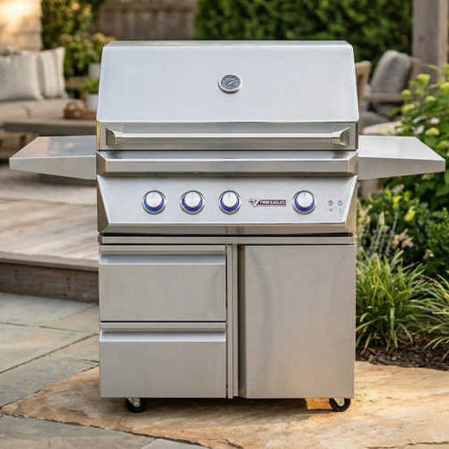 Twin Eagles C Series Grill Review