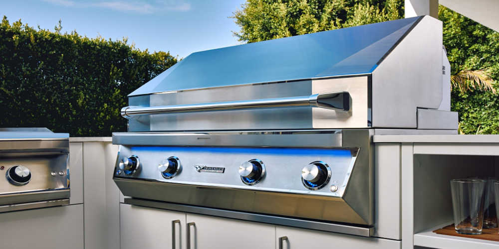 Twin Eagles Eagle One Grill Review