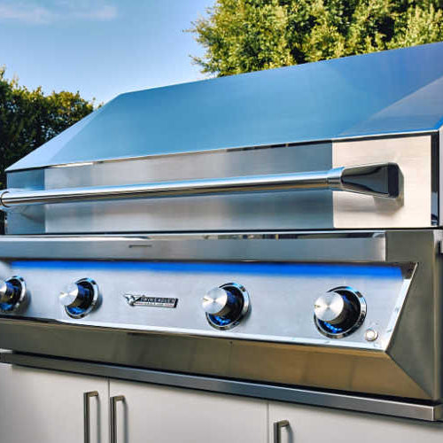 Twin Eagles Eagle One Grill Review