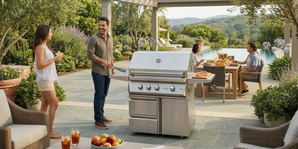 Twin Eagles Grills Review