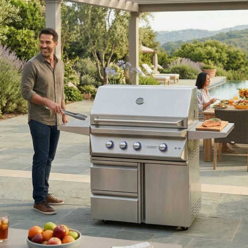 Twin Eagles Grills Review