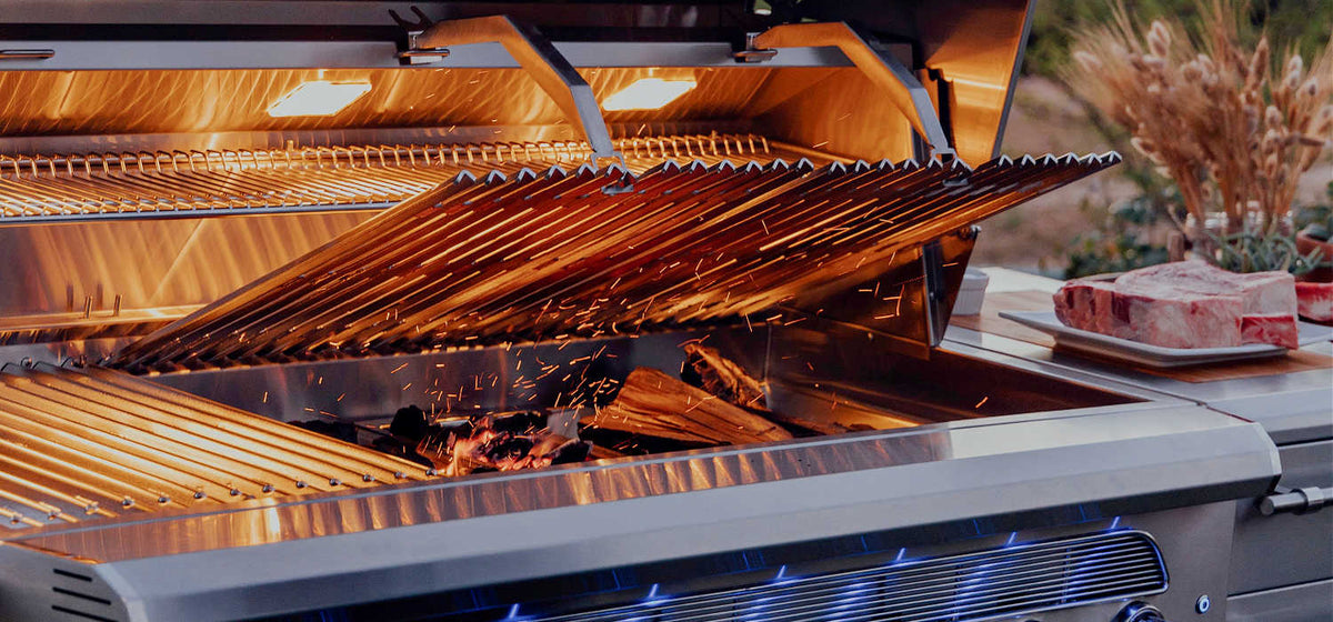 What is a Hybrid Grill?