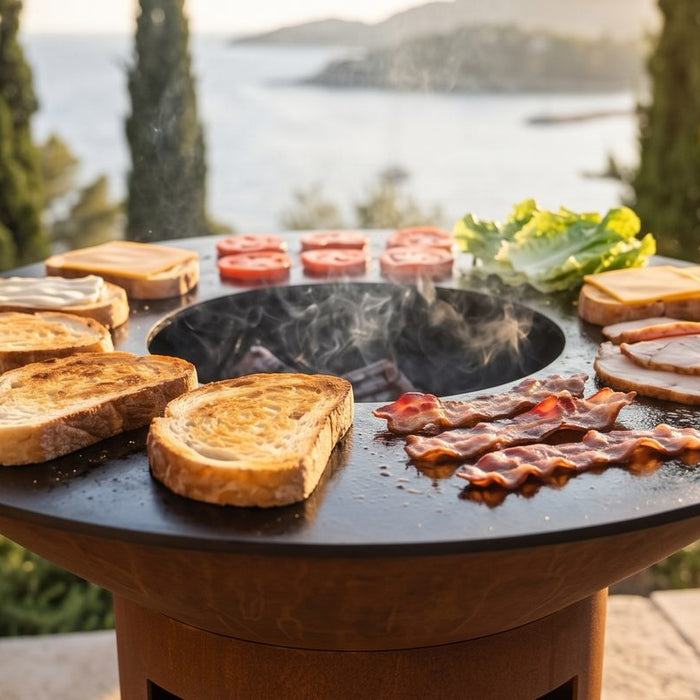 What Is a Plancha Grill?