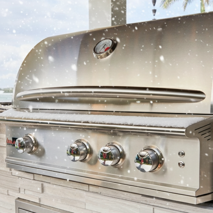 Winterizing Your Grill: Maintenance Guide for Cold Weather