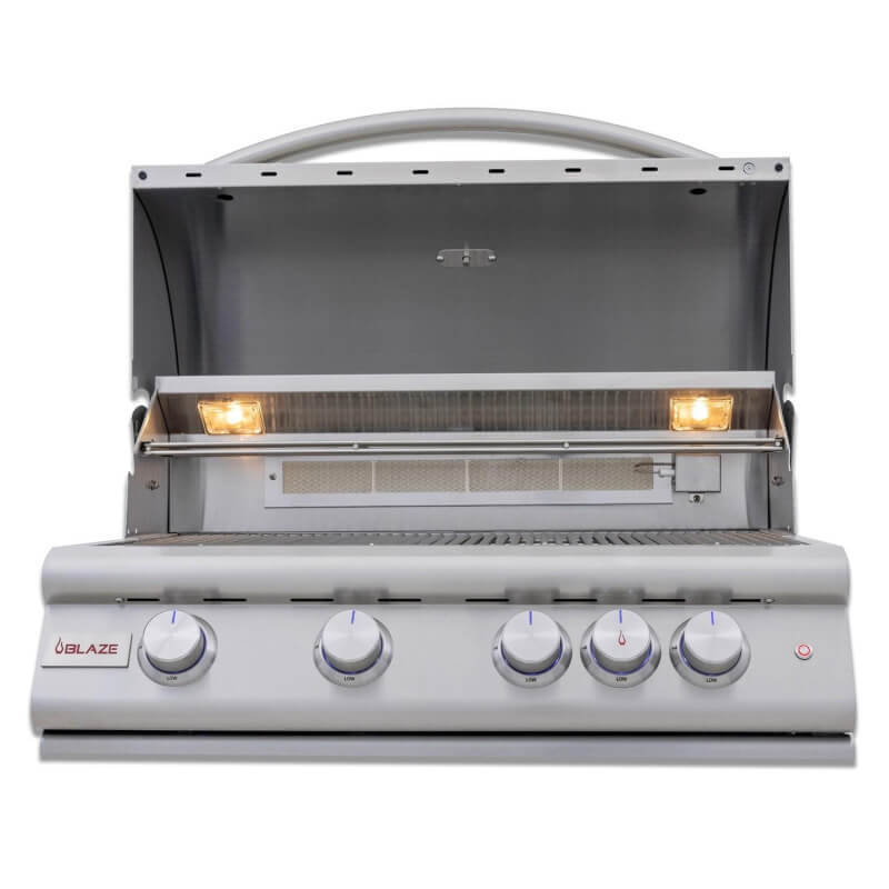 4 Burner Gas Grills