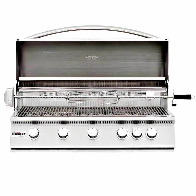 5 Burner Gas Grills