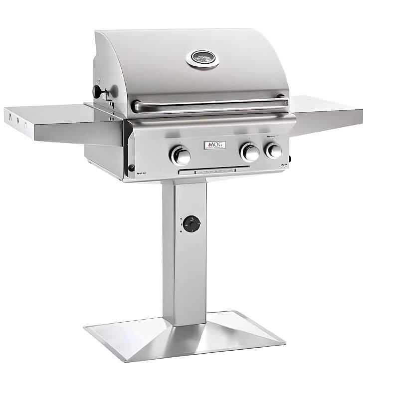 AOG Post Mount Grills