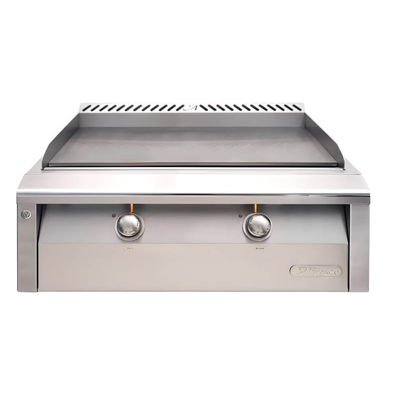 Marine Grade Gas Griddles