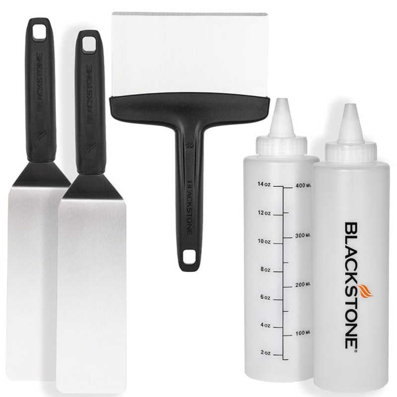 Griddle Accessories