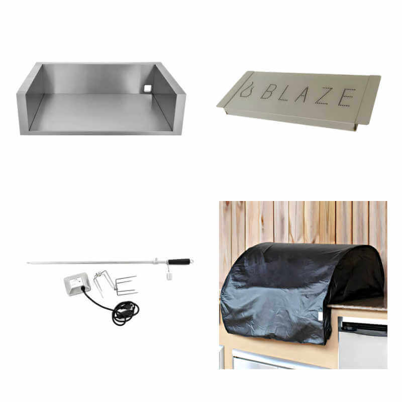 Blaze Grill Accessories