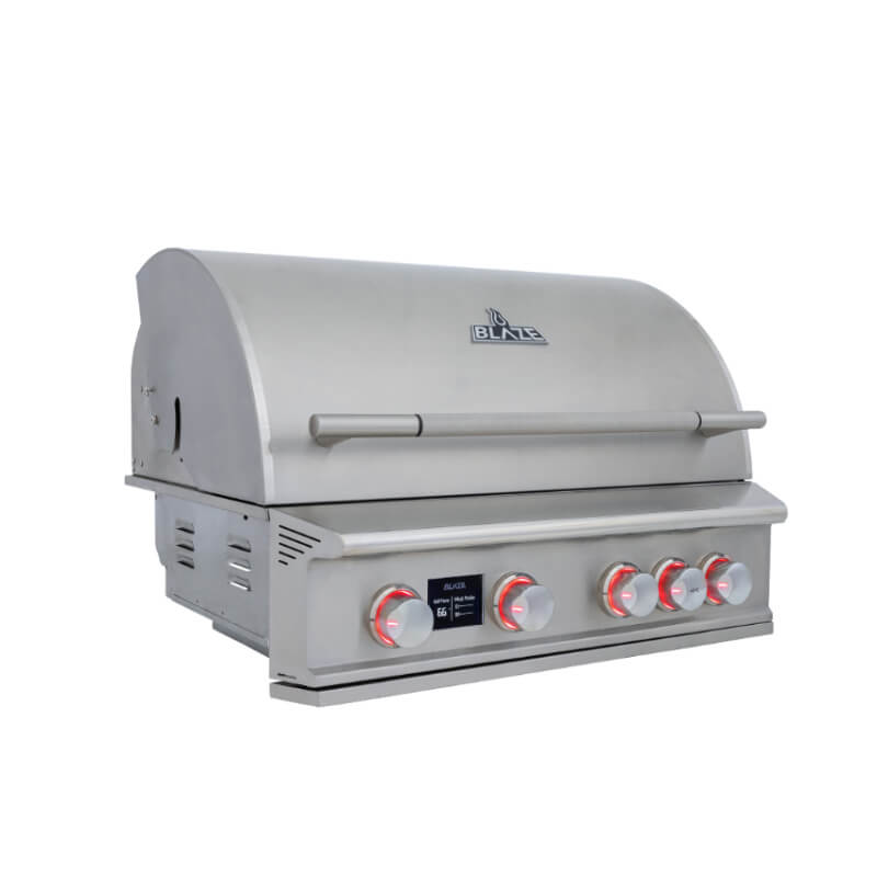 Medium Size Gas Grills - 27 Inches to 33 Inches