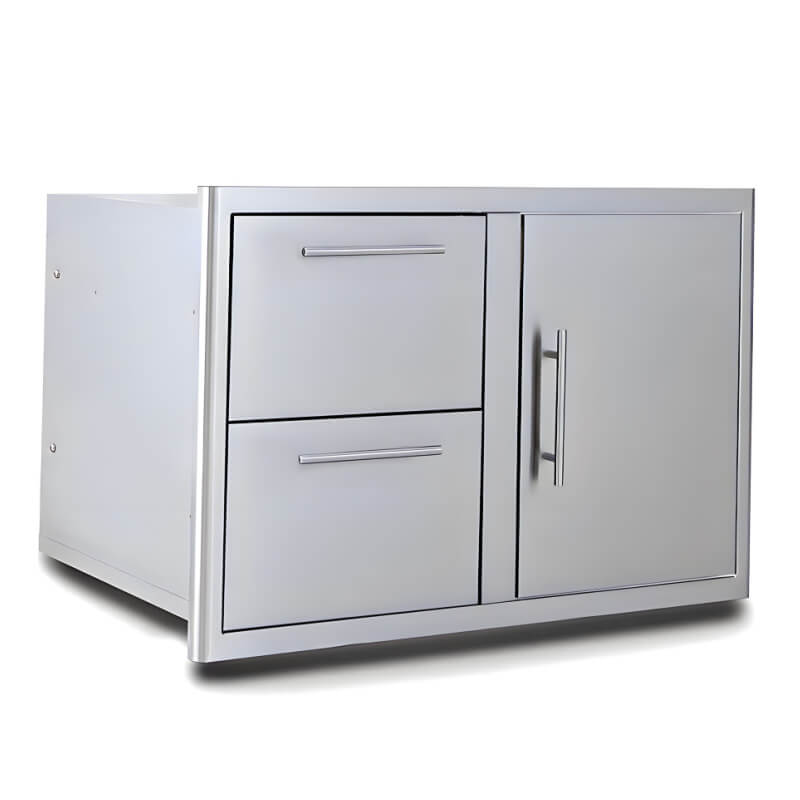 Blaze Outdoor Kitchen Storage