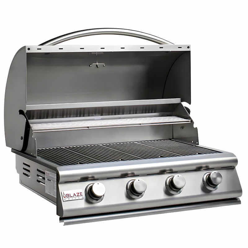 Blaze Prelude LBM Gas Grill Series