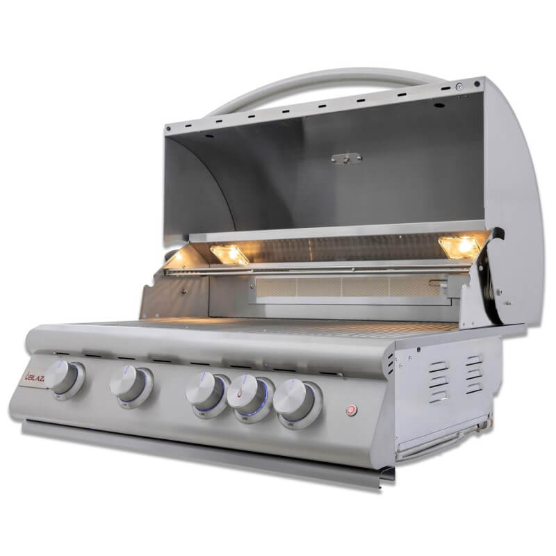 Blaze Premium LTE+ Gas Grill Series