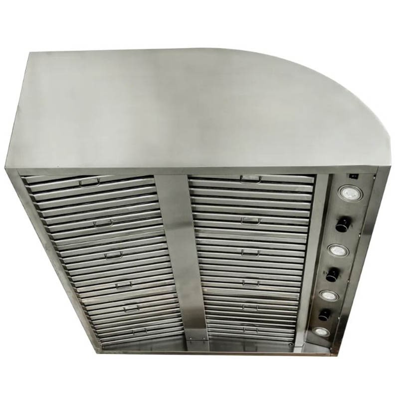 American Made Grill Hood Ventilation