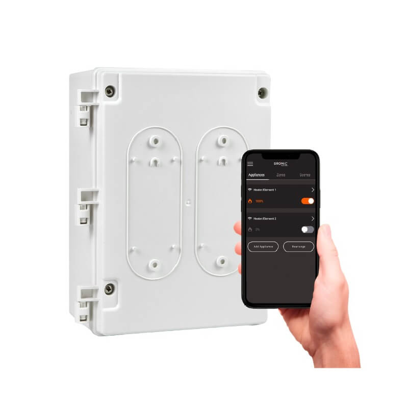 Bromic Heater Controls