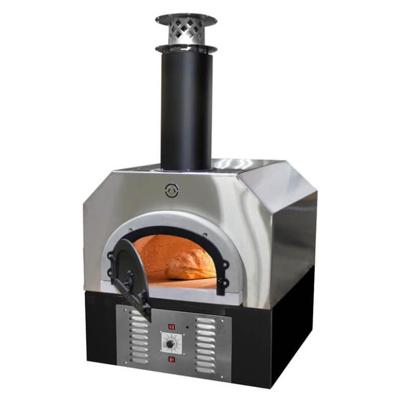 Gas Wood Pizza Ovens