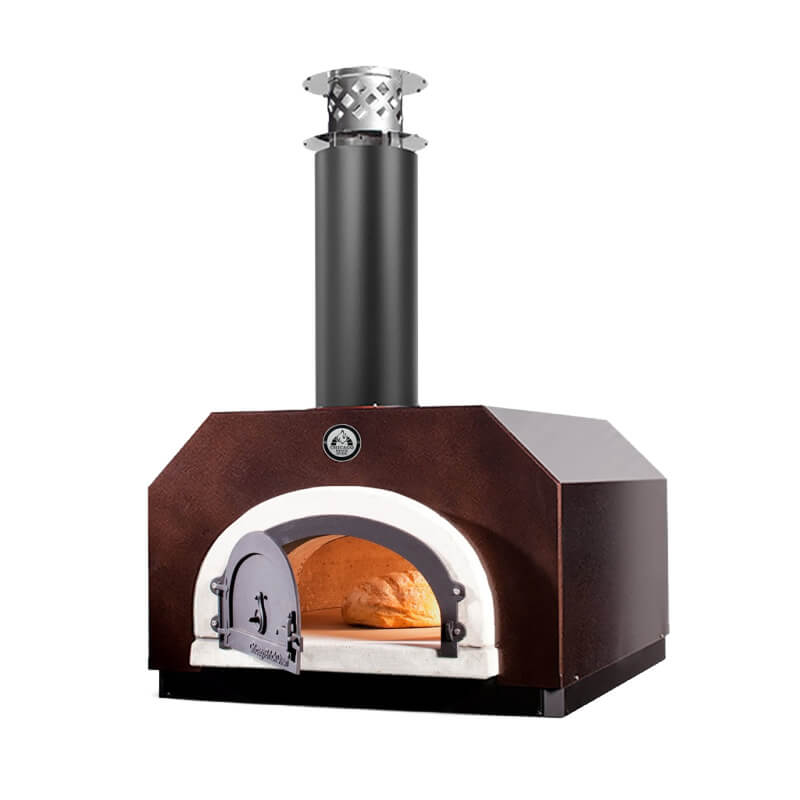 Chicago Brick Oven Wood-Fired Pizza Ovens