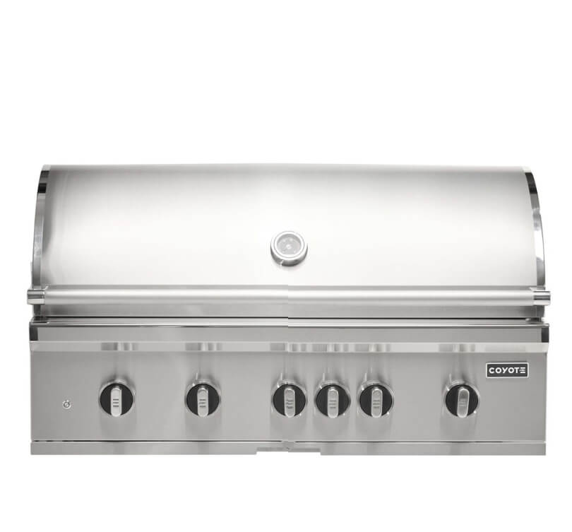 Large Gas Grills - 34 Inches To 42 Inches
