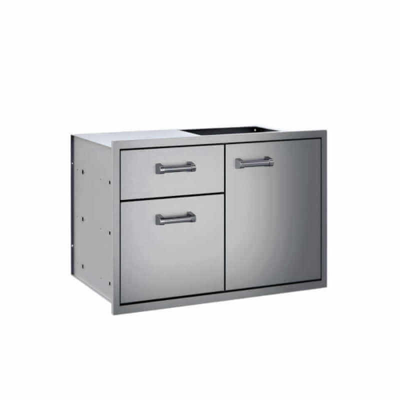 Delta Heat Outdoor Kitchen Storage