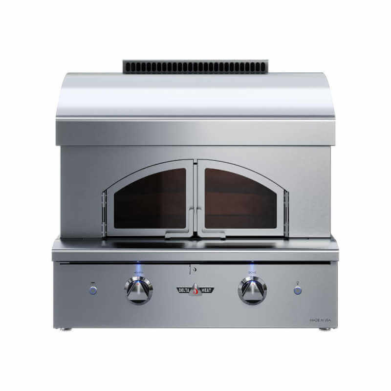 Delta Heat Pizza Ovens