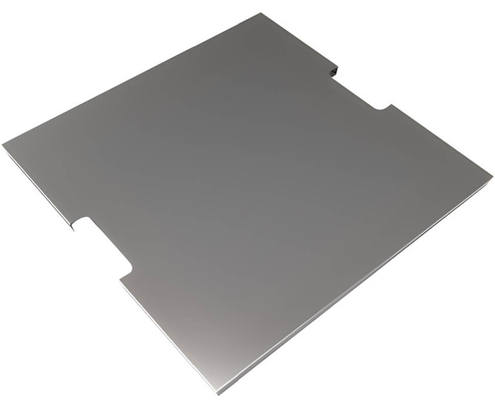 Elementi Stainless Steel Burner Lid