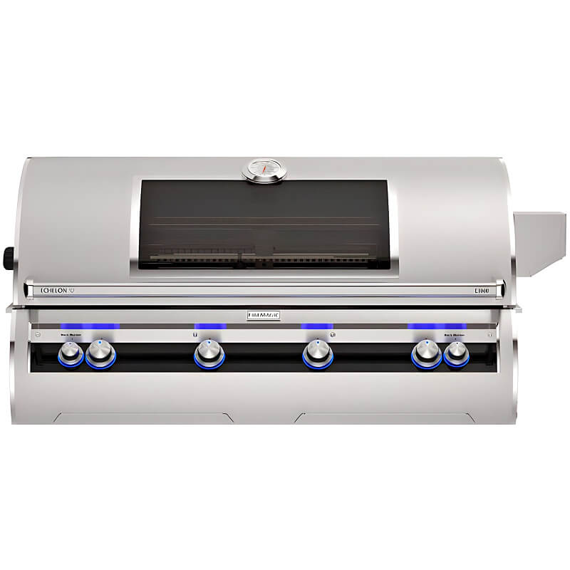 Fire Magic Built-In Gas Grills