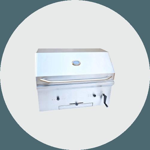 Kokomo Charcoal Grills