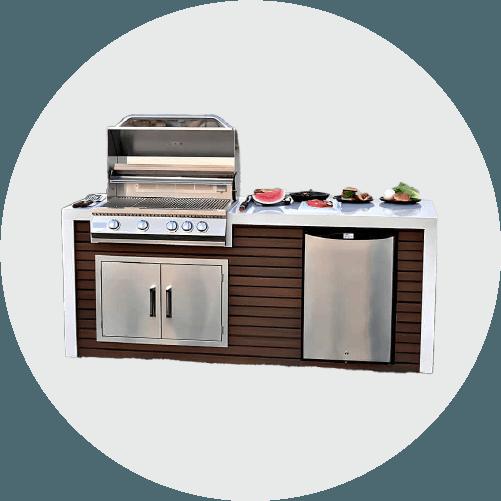 Kokomo Grills Outdoor Kitchens