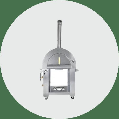 Kokomo Grills Pizza Ovens